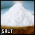 fan of salt