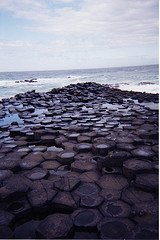 the giant's causeway