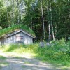 cottage at Maihaugen, Lillehammer, Norway